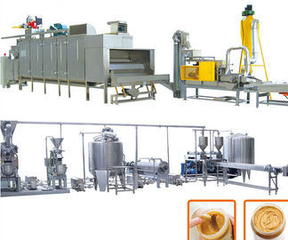 industrial automatic peanut butter production line/peanut butter machine