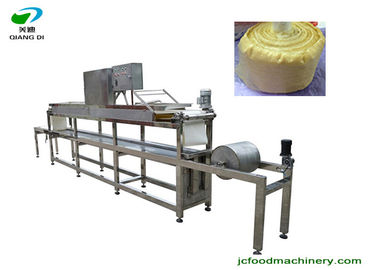 full automatic thin tofu skin production equipment/yuba sheet making machine