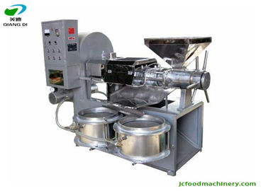 industrial automatic oil press machine for cocoa/grass seeds/ground nuts/rape