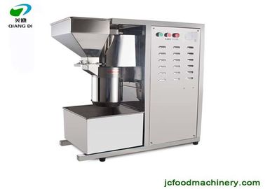 high quality stainless steel hazelnut/peanut/sesame powder making machine