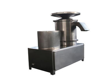 middle scale egg processing machine eggshell breaking machine egg liquid producer