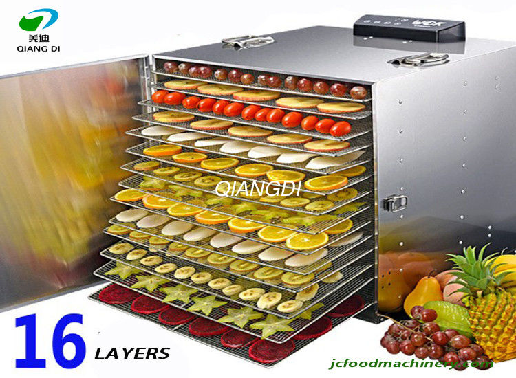 small stainless steel home use fruits dryer machine/vegetables drying machine for sale
